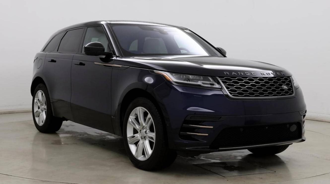 LAND ROVER RANGE ROVER VELAR 2021 SALYT2EX0MA306989 image